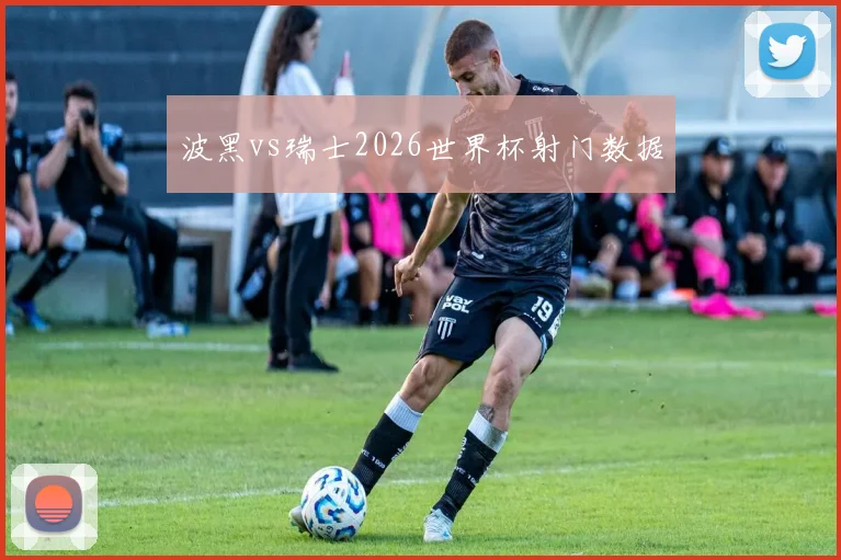 波黑vs瑞士2026世界杯射门数据