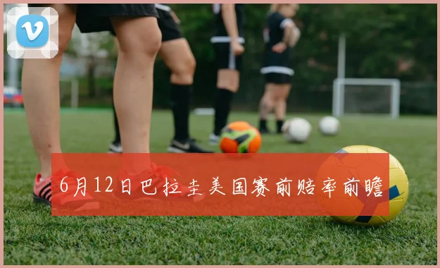 6月12日巴拉圭美国赛前赔率前瞻