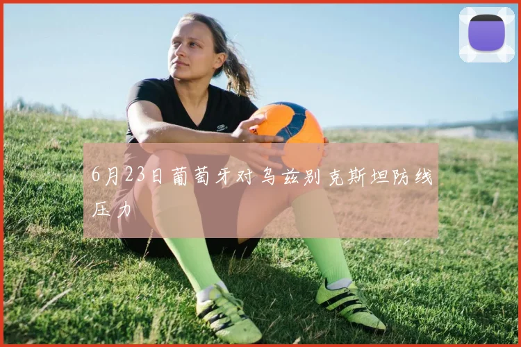 6月23日葡萄牙对乌兹别克斯坦防线压力